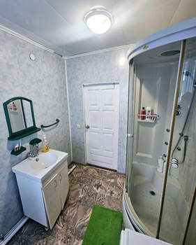 Дом 94м², 1-этажный, участок 6 сот.