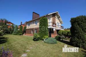 Дом 168м², 2-этажный, участок 7 сот.