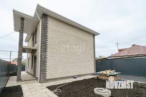 Дом 130м², 2-этажный, участок 4 сот.