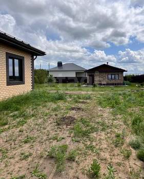 Дом 106м², 1-этажный, участок 7 сот.