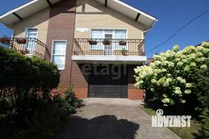 Дом 168м², 2-этажный, участок 7 сот.