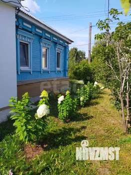 Дом 53м², 1-этажный, участок 2 сот.