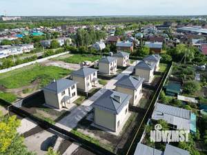 Коттедж 120м², 2-этажный, участок 4 сот.