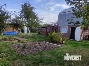 Дом 42м², 2-этажный, участок 5 сот.