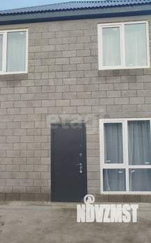 Дом 58м², 2-этажный, участок 3 сот.