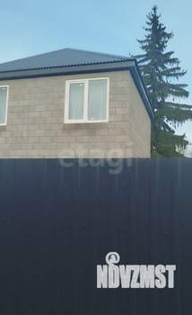 Дом 58м², 2-этажный, участок 3 сот.