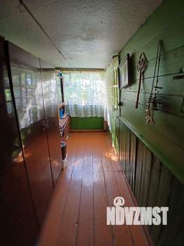 Дом 41м², 1-этажный, участок 6 сот.