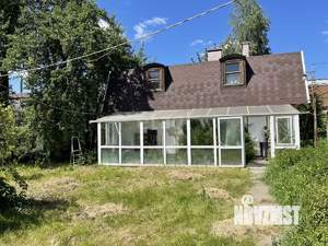 Дом 66м², 1-этажный, участок 9 сот.