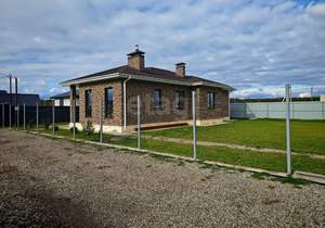 Дом 111м², 1-этажный, участок 6 сот.