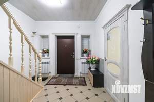 Дом 141м², 2-этажный, участок 4 сот.