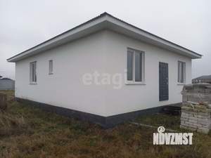 Дом 93м², 1-этажный, участок 8 сот.