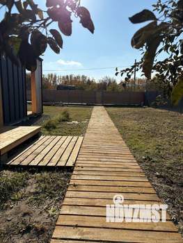 Дом 68м², 1-этажный, участок 6 сот.