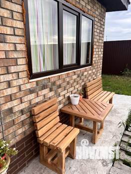 Дом 50м², 1-этажный, участок 7 сот.