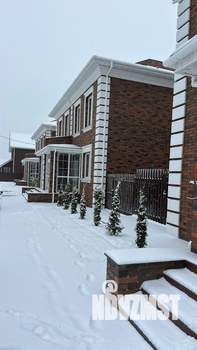 Таунхаус 156м², 2-этажный, участок 4 сот.