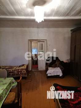 Дом 42м², 1-этажный, участок 8 сот.