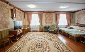 Дом 294м², 4-этажный, участок 9 сот.