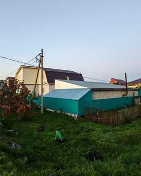 Дом 94м², 2-этажный, участок 10 сот.