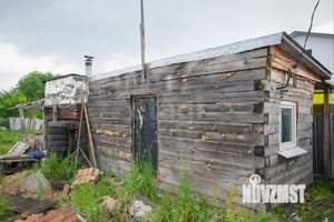Дом 24м², 1-этажный, участок 5 сот.