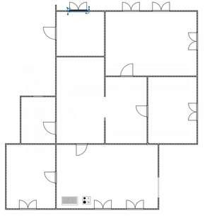 Дом 77м², 1-этажный, участок 13 сот.