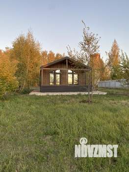 Дом 92м², 1-этажный, участок 8 сот.