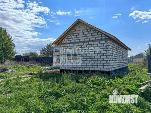 Коттедж 123м², 1-этажный, участок 619 сот.