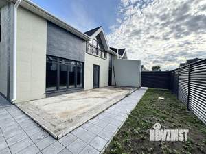 Таунхаус 250м², 2-этажный, участок 3 сот.