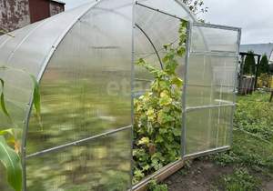 Дом 11м², 2-этажный, участок 5 сот.