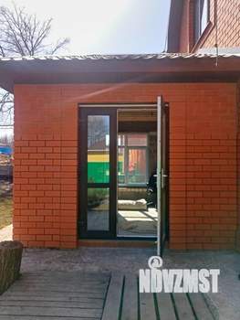 Коттедж 277м², 2-этажный, участок 6 сот.