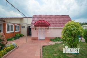 Дом 144м², 3-этажный, участок 13 сот.