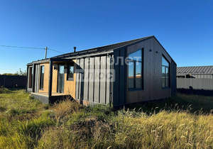 Дом 70м², 1-этажный, участок 8 сот.