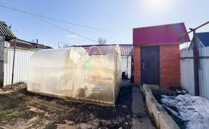 Дом 120м², 2-этажный, участок 5 сот.