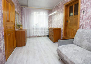 Дом 52м², 1-этажный, участок 6 сот.