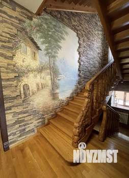 Коттедж 424м², 3-этажный, участок 11 сот.