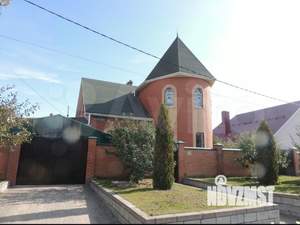 Коттедж 240м², 2-этажный, участок 7 сот.