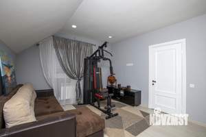 Коттедж 115м², 2-этажный, участок 5 сот.