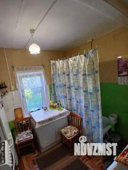 Дом 41м², 1-этажный, участок 6 сот.