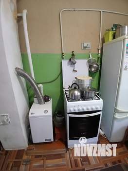 Дом 41м², 1-этажный, участок 6 сот.