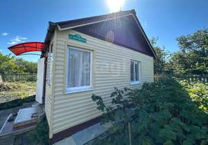 Дом 26м², 2-этажный, участок 4 сот.