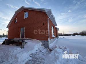 Дом 180м², 2-этажный, участок 4 сот.