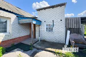 Дом 116м², 1-этажный, участок 15 сот.