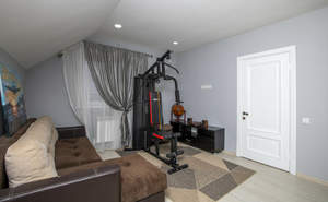 Дом 115м², 2-этажный, участок 5 сот.