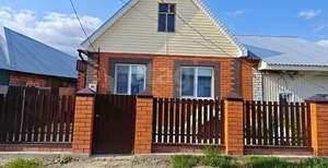 Дом 56м², 2-этажный, участок 3 сот.