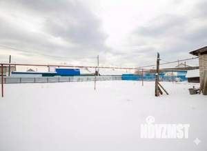 Дом 77м², 1-этажный, участок 13 сот.