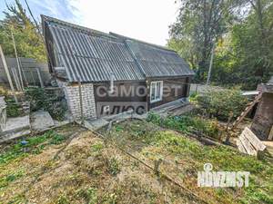 Дом 52м², 1-этажный, участок 6 сот.