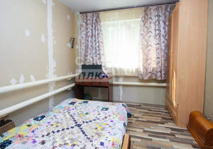 Дом 52м², 1-этажный, участок 6 сот.