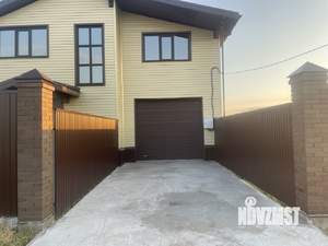 Дом 136м², 2-этажный, участок 8 сот.