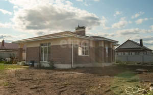 Дом 144м², 1-этажный, участок 10 сот.