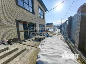 Коттедж 506м², 2-этажный, участок 16 сот.