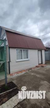 Дом 36м², 2-этажный, участок 5 сот.