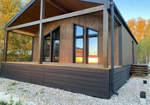 Дом 103м², 1-этажный, участок 5 сот.